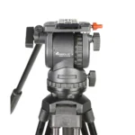 Pirouz DV6 Speed Balance Fluid Head - Image 2