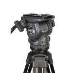 Pirouz DV6 Speed Balance Fluid Head - Image 3