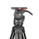 Pirouz DV6 Speed Balance Fluid Head
