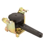 Dolly Track Support Assembly