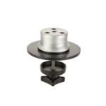 Euro Adapter with 150 mm Tie-Down