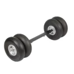 Front Pneumatic Axle Without Wheels
