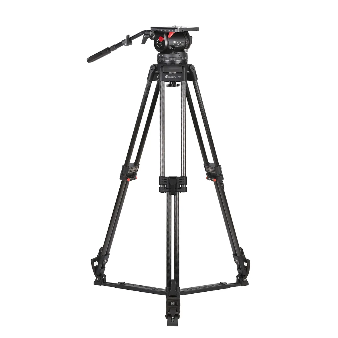 HEAVY DUTY 2 STAGE TRIPOD 150 059 Pirouz Heavy Duty 2-stage Tripod 150 - Image 1