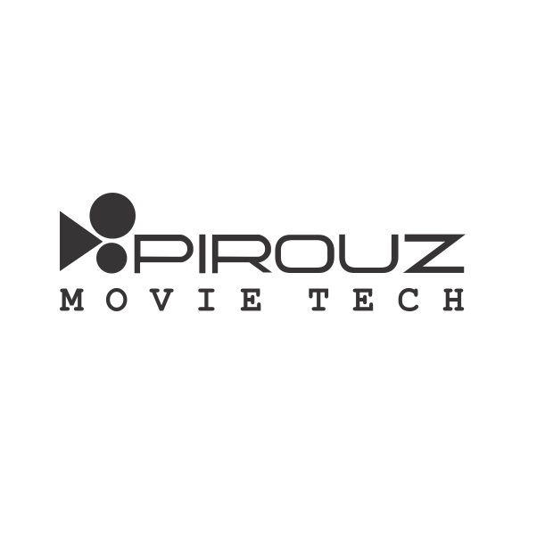 LOGO pirouz Pirouz Studio 40 Heavy Duty Fluid Head - Image 1