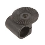 Processed Toothed Screw + Clamp Cover + Toothed Clamp ²