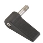Short Toothed Screw + Clamp Cover
