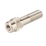 Toothed Screw