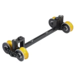 Track Axle Without Wheels