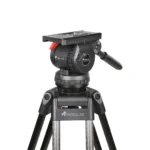 Pirouz Video 20 P-1 Fluid Head - Image 5