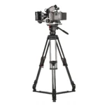 Pirouz Video 20 P-1 Fluid Head - Image 8