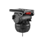 Pirouz Video 25 pro Heavy Duty Fluid Head - Image 2