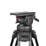 Pirouz Video 25 pro Heavy Duty Fluid Head - Image 4