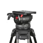 Pirouz Video 25 pro Heavy Duty Fluid Head - Image 6