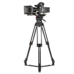 Pirouz Video 25 pro Heavy Duty Fluid Head - Image 7