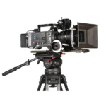 Pirouz Video 25 pro Heavy Duty Fluid Head