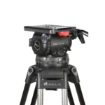 Pirouz Video 25 pro Heavy Duty Fluid Head - Image 8