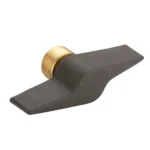 Wing Handle + Guide Bushing + Pressure Bolt